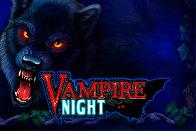 Vampire Night игровой автомат Default